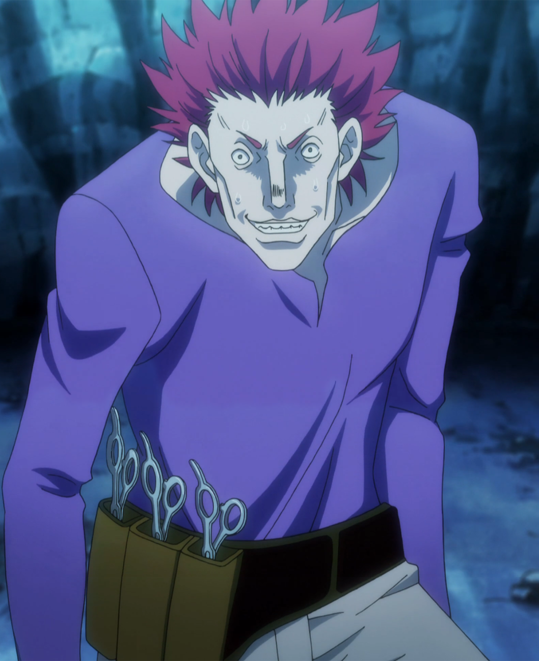 Binolt | Wiki Hunter x Hunter | Fandom