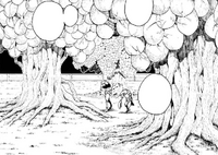 Chap 246 - Welfin and Bloster talking about the cocoons