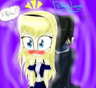 Feitan x Luna