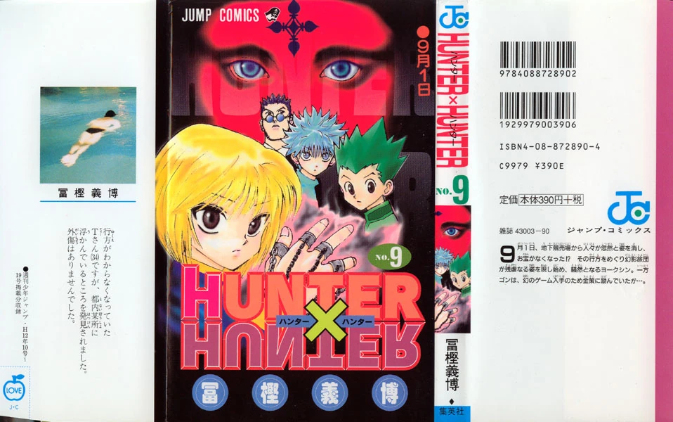 Combien De Tome Hunter X Hunter