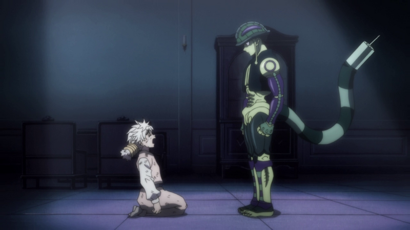 Hunter x Hunter Episode 108 Discussion - Episode Discussion Archive ...