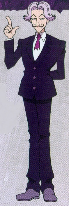 Satotsu | Wiki Hunter x Hunter | FANDOM powered by Wikia