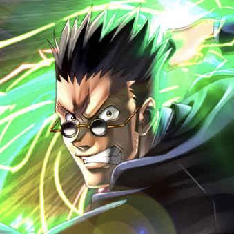 Image - Leorio Nen Battle Portrait.png | Hunterpedia | FANDOM powered ...