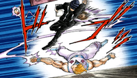 Chap 354 - Bungee Flail