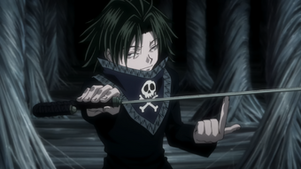 Feitan Portor Hunterpedia Fandom