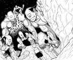 Cyclops Manga