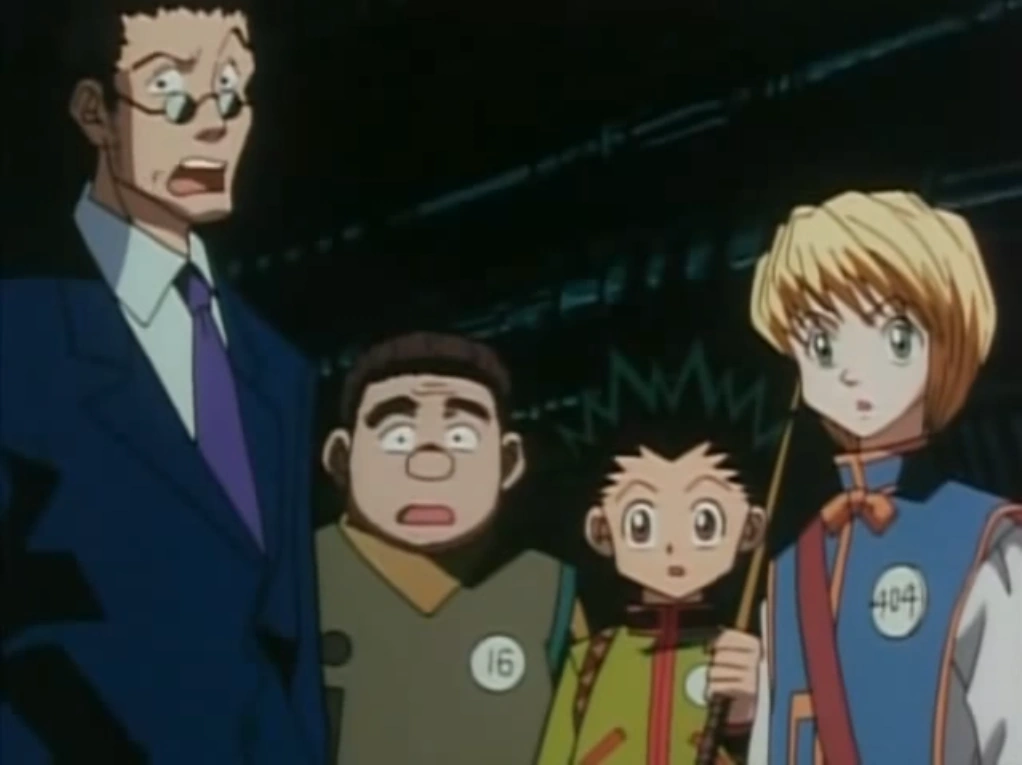 Hunter X Hunter Staffel 6
