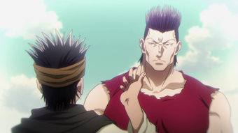 Ging Freecss Hunterpedia Fandom