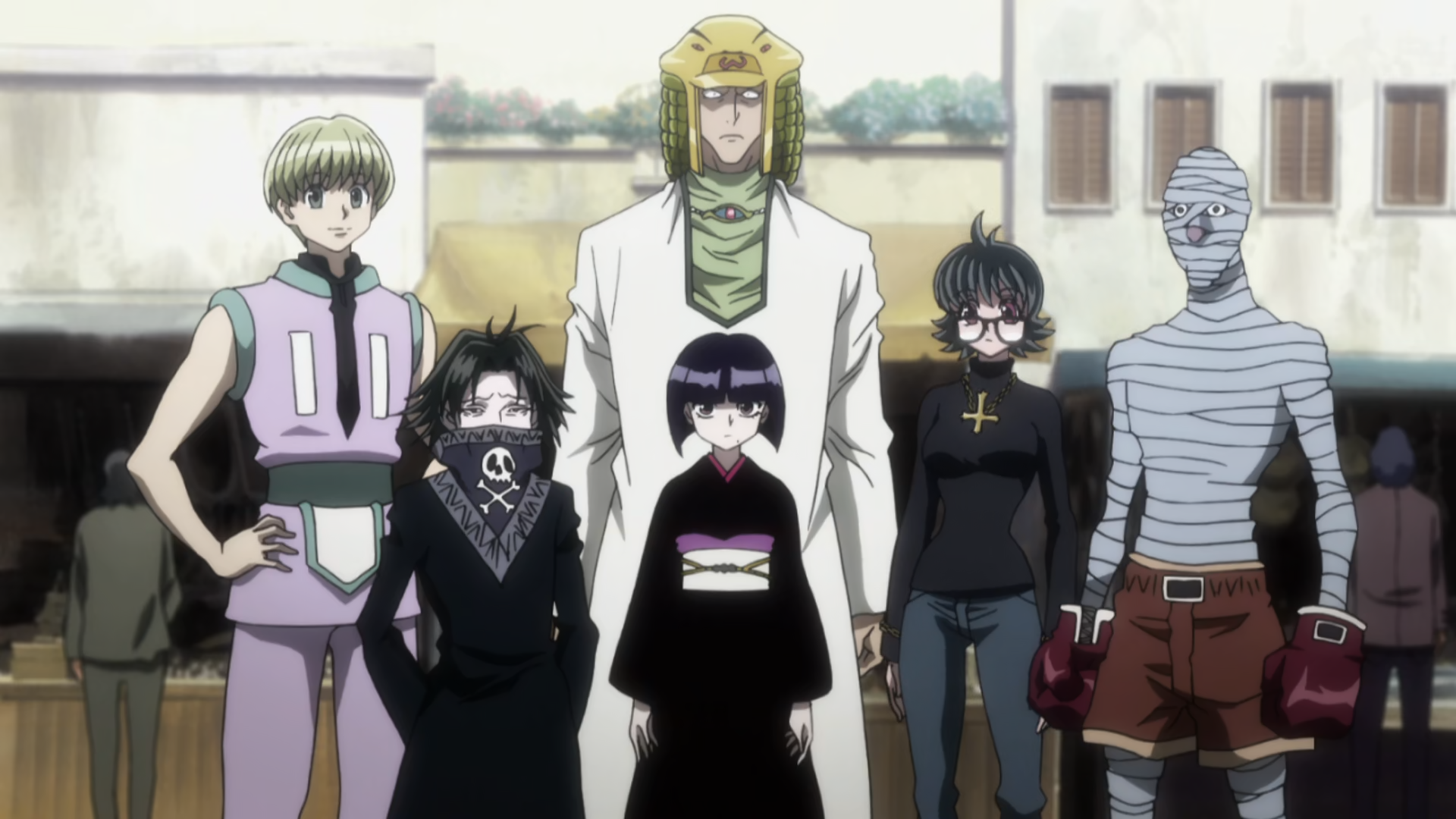 Episode 96 (2011) | Hunterpedia | FANDOM powered by Wikia