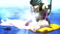 Meruem Komugi safe