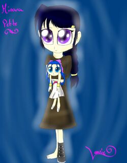Minara petite.