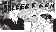 Chap 367 - Bill and Queen Oito