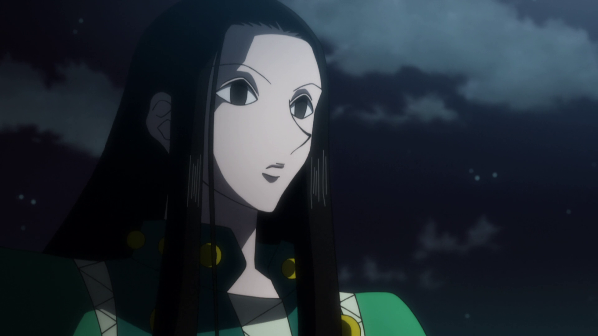 hxh illumi figure