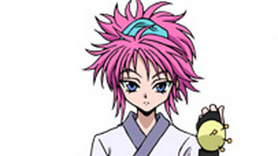 Machi Komacine Hunterpedia Fandom