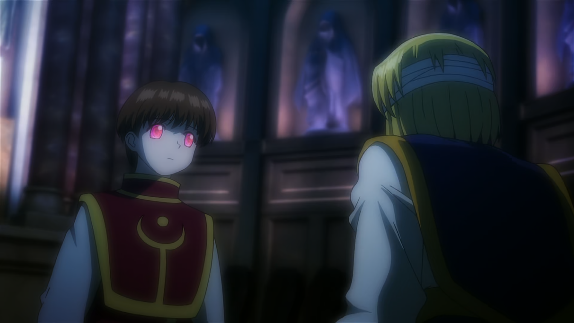 kurapika doll