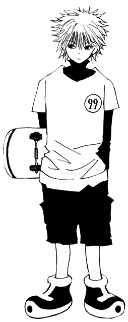 Tops T Shirts Clothing Shoes Accessories Hunter X Hunter Killua Zoldyck Godspeed Kid Girl Boy Youth Crew Neck Top T Shirt Tops T Shirts Clothing Shoes Accessories Hunter X Hunter Killua Zoldyck Godspeed Kid Girl Boy Youth Crew Neck Top T Shirt