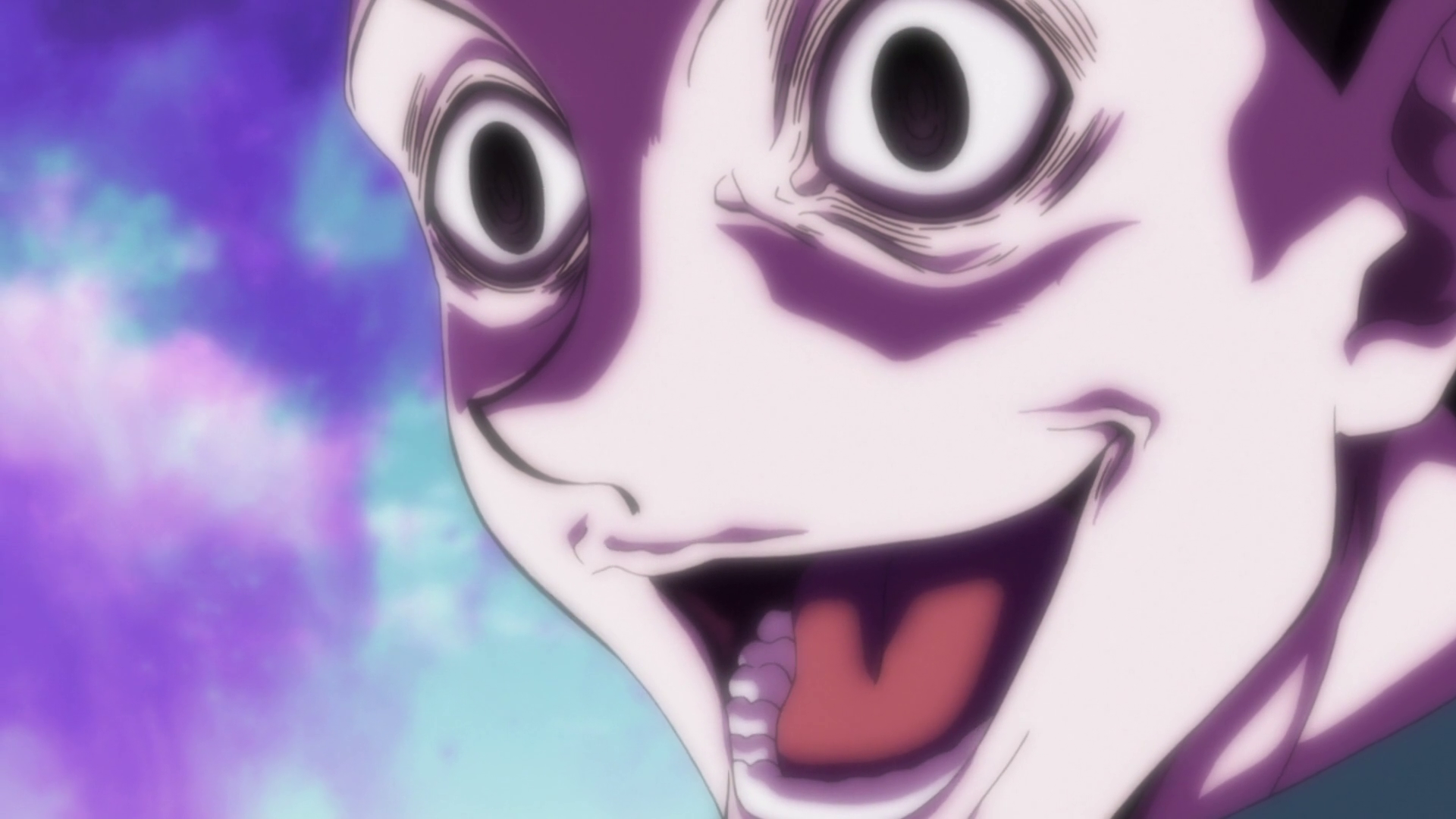 Image - Illumi laughing.png | Hunterpedia | FANDOM powered by Wikia