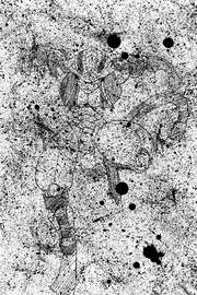 Chap 216 - Meruem rampaging at the palace