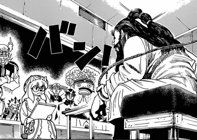 Beyond Netero Wiki Hunter x Hunter FANDOM powered by Wikia