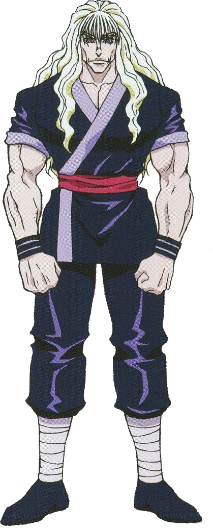 Resultado de imagen de silva hxh