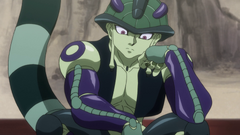 102 - Meruem plays shogi
