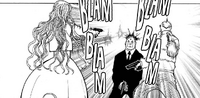 Chap 373 - Camilla shoots the guards