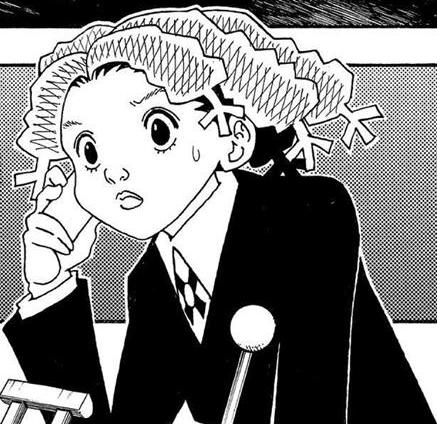 canary hxh