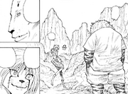 Chap 235 - Cheetu and Leol teaming up
