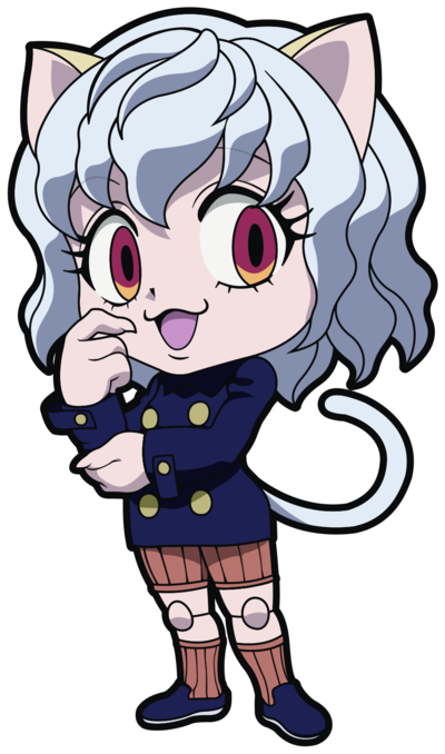 Image - Neferpitou chibi version.png | Hunterpedia | FANDOM powered by