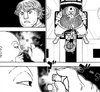 Chap 382 - Halkenburg shoots the King