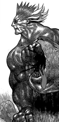 Chap 348 - Benjamin crushes throat