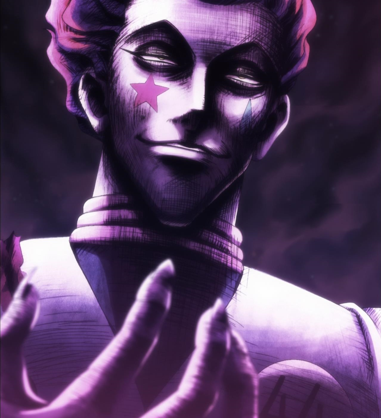 Hisoka Morow Hunter X Hunter Trivia