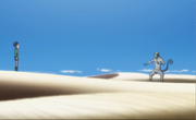 Melereon and Gon