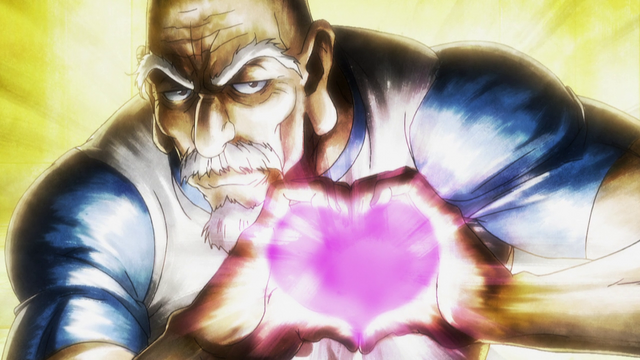 Image - Netero Heart.png | Hunterpedia | FANDOM powered by Wikia