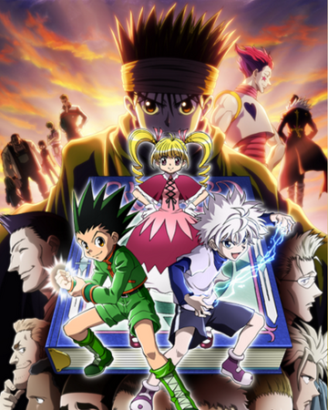 Arco Greed Island Wiki Hunter X Hunter Fandom
