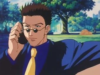 I Feel Like Re Watching The Chimera Ant Arc And Hunter Association