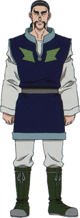 Assassin Blue