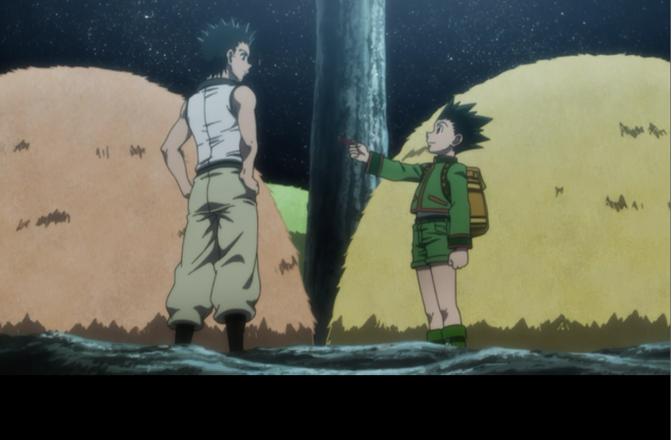 Gon Freecss Wiki Hunter X Hunter Fandom