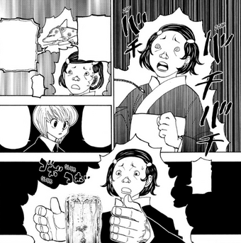 Chapter 388 Hunterpedia Fandom