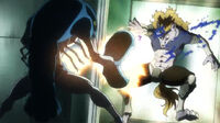Aura blast