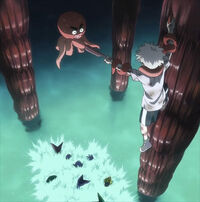 Killua blackmail