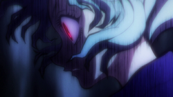 112 - Neferpitou's realization