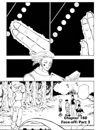 Chapter 160 Hunterpedia Fandom