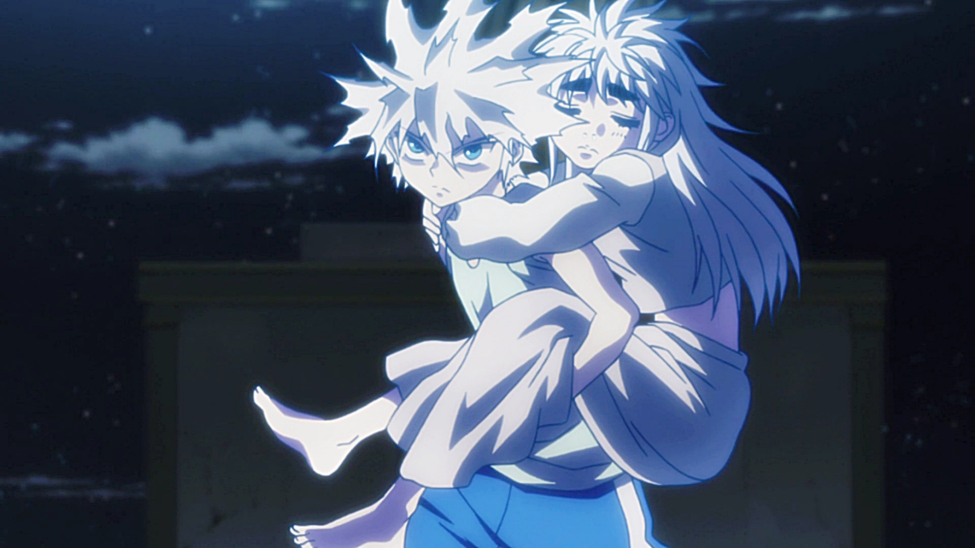 Image - 129 - Godspeed Killua.png | Hunterpedia | FANDOM powered by Wikia