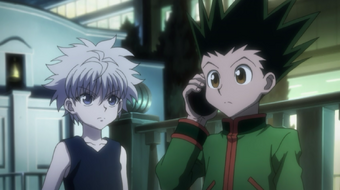 Gon Freecss Hunterpedia Fandom