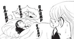 Chap 369 - Oito passed out