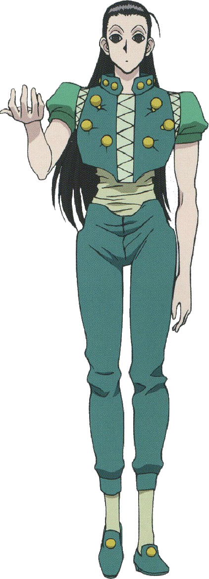 Illumi Zoldyck | Hunterpedia | Fandom