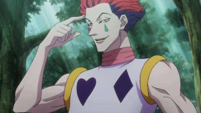 Hisoka Morow Hunter X Hunter Trivia