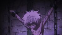 Killua tortured 3