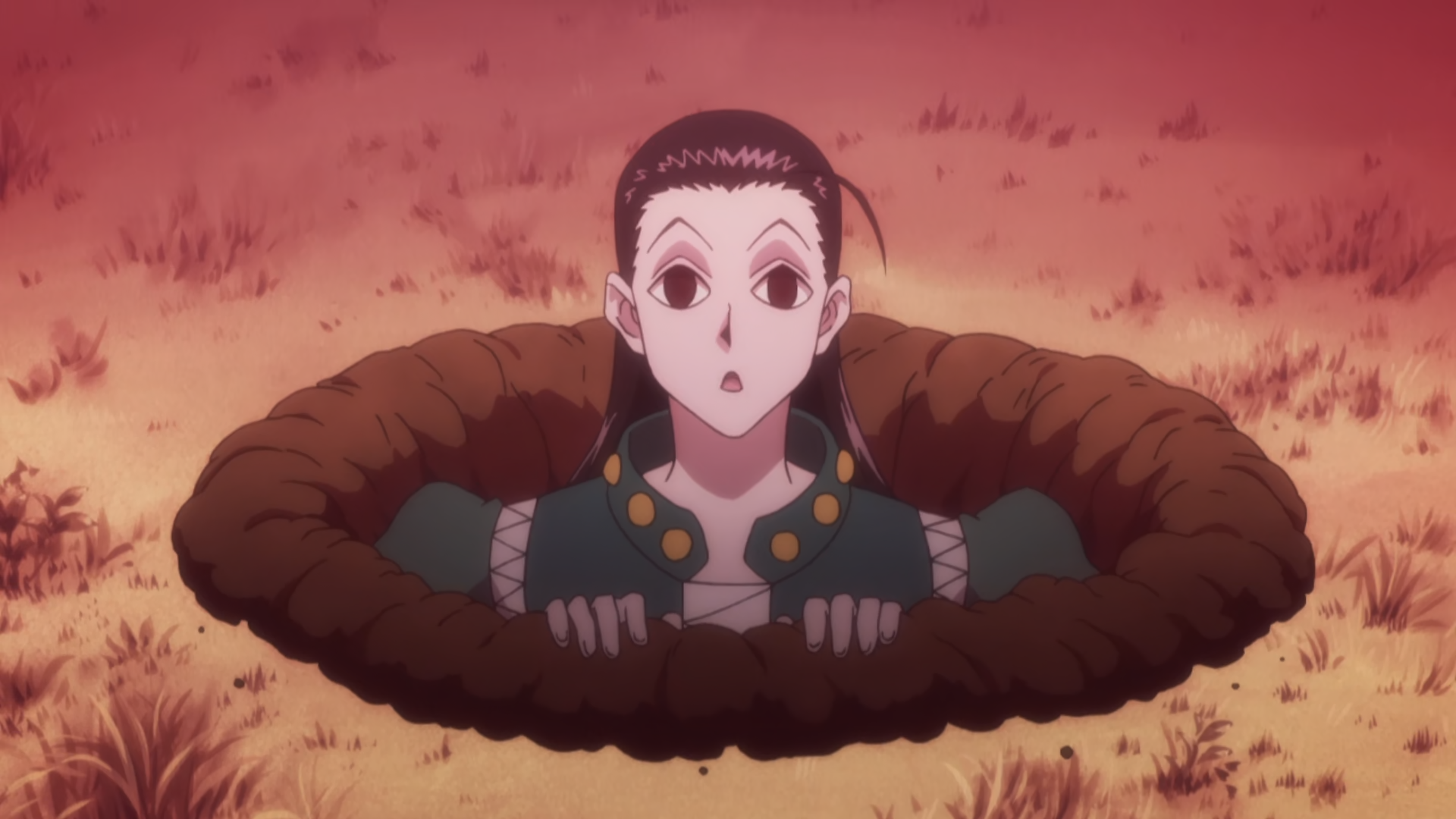 Image result for Hunter x Hunter illumi